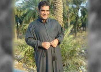 Ali Mojadam has not been heard after COVID-19 protests