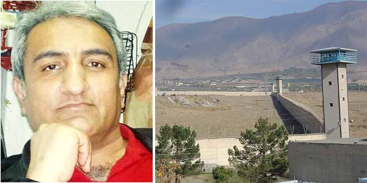 Political prisoner Afshin Baymani denied treatment for heart condition