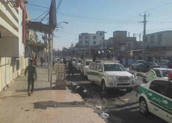 Iran Security Forces Arrest Dozens of Ahvazi Arabs