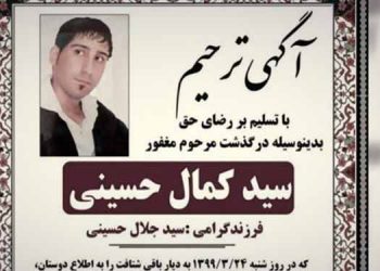 Iran Tortures Prisoners to Death