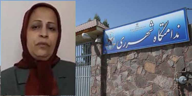 Zahra Safaei - Qarchak Prison