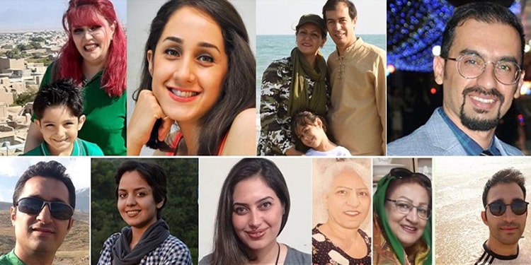 Iran Appeals Court Upholds 31-Year Total Sentence For Baha'is