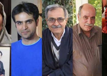 Iran Court Sentences Seven Political Activists to Prison