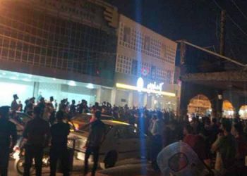 police chief in Behbahan vows heavy crackdown on protests