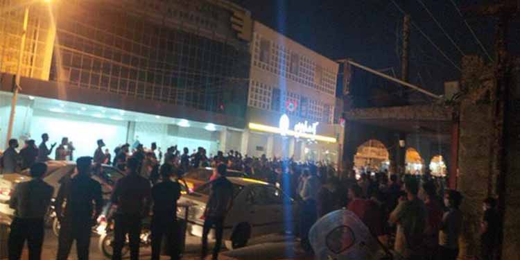 police chief in Behbahan vows heavy crackdown on protests
