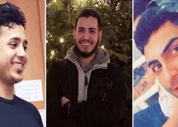 Three Protesters Sentenced to Death for Participating in November 2019 Iran Protests