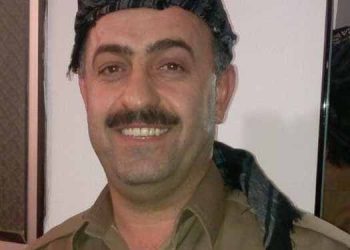 Kurdish political prisoner Heydar Ghorbani