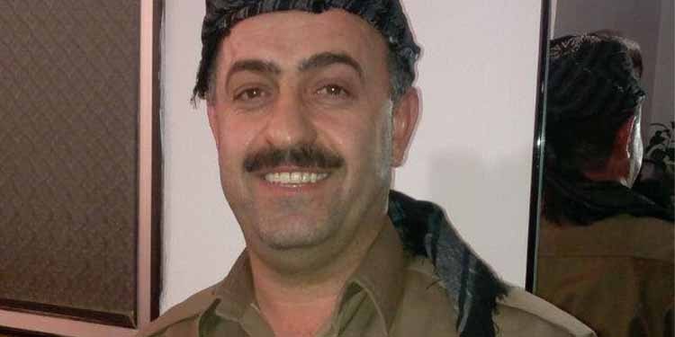 Kurdish political prisoner Heydar Ghorbani