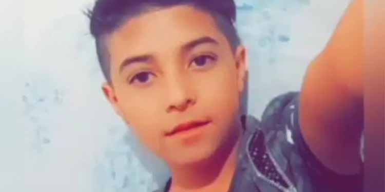 Security Forces Shoot Boy, 13, Then Try to Cover up the Arbitrary Murder