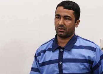 Iran Executes Mostafa Salehi Arrested in Protests