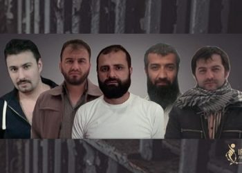Sunni Political Prisoners