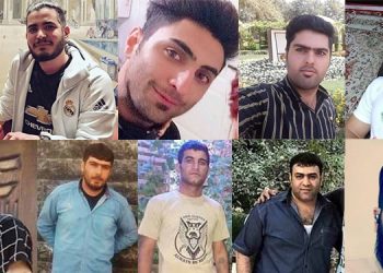 Iran Protesters on Death Row