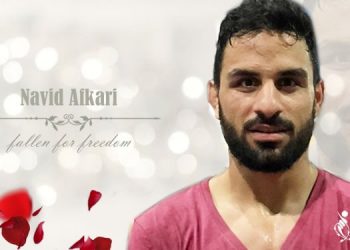 Iranian Wrestling Champion Navid Afkari Dubbed as 'Hero'