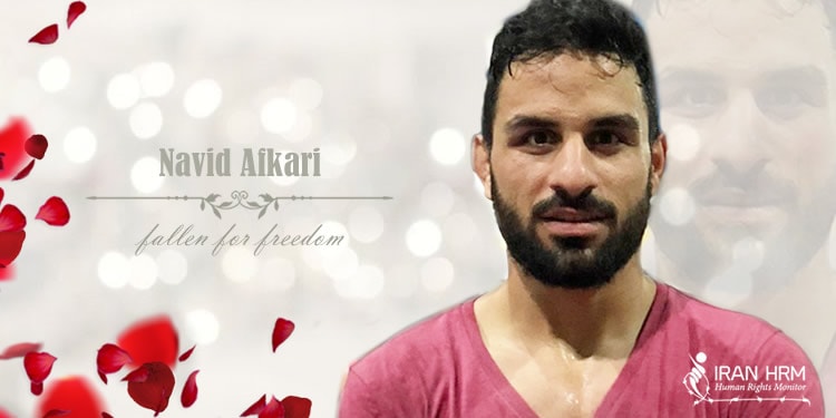 Iranian Wrestling Champion Navid Afkari Dubbed as 'Hero'
