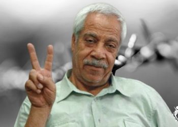 political prisoner Hashem Khastar