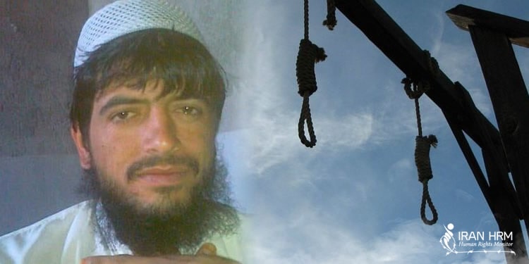 Baluch prisoner Hassan Dehvari