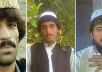 Three Baluch prisoners hanged in Iran