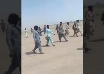 Baloch citizens killed or wounded in attack by IRGC