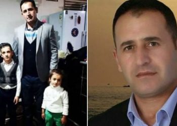 Iranian forces kill Kurdish father of three
