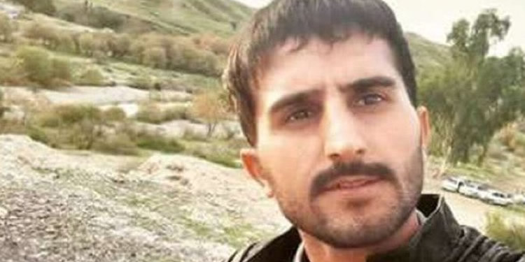 Political prisoner Majid Khademi