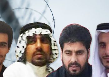 Ahvazi Arab political prisoners executed