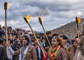 Kurd citizens arrested for attending Nowruz celebration