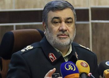 Iran election 2021 chief of Police threatens those calling for boycott