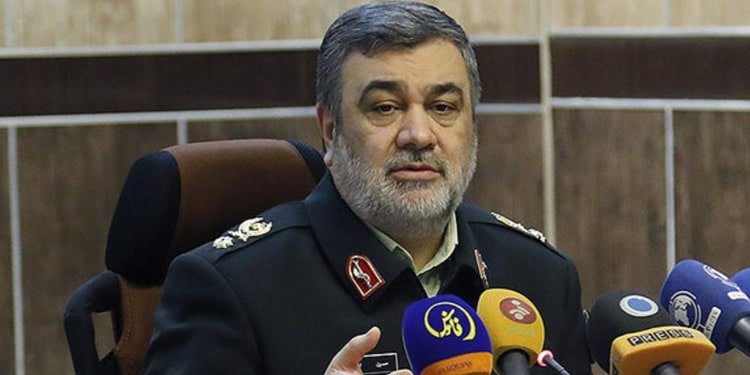 Iran election 2021 chief of Police threatens those calling for boycott