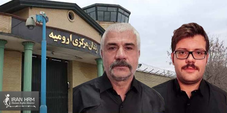 A father and son brutalized in the political prisoners’ ward in Urmia Prison