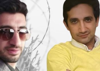 Hanif and Saeed Shab Zendedar