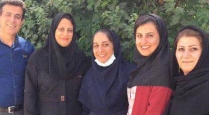 Iran court sentences six Baha'is citizens to 73 years of prison