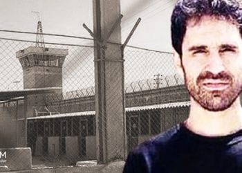 political prisoner Vahid Afkari