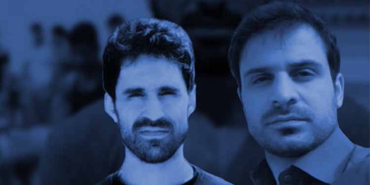 jailed Afkari brothers