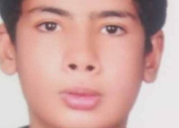Stop the execution of juvenile offender Hossein Shahbazi
