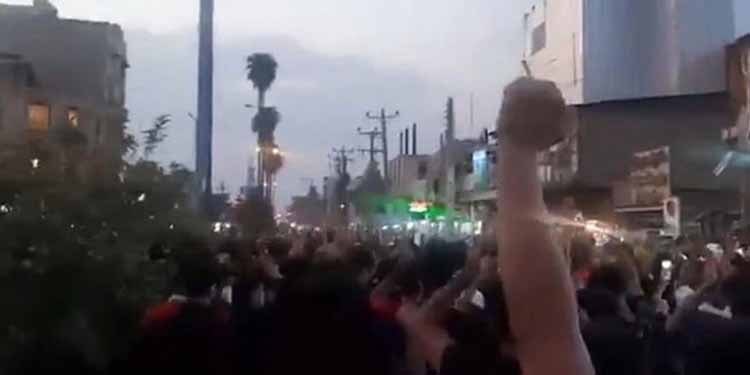 Khuzestan water protests