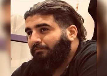 Political prisoner Hossein Ghashghaii