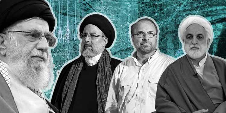 What will the regime of murderers do to Iran protests after Ebrahim Raisi takes office?