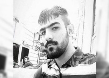 Amirhossein Hatami Kurdish prisoner died under torture