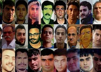 Deaths of more than 70 detainees in Iran