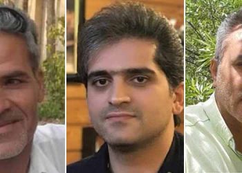 imprisoned Iranian teachers