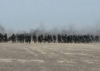 At least 100 persons wounded in Isfahan protest