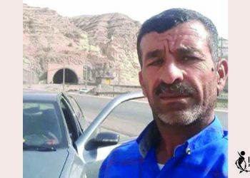 Political prisoner Abbas Daris Shelishat sentenced to death