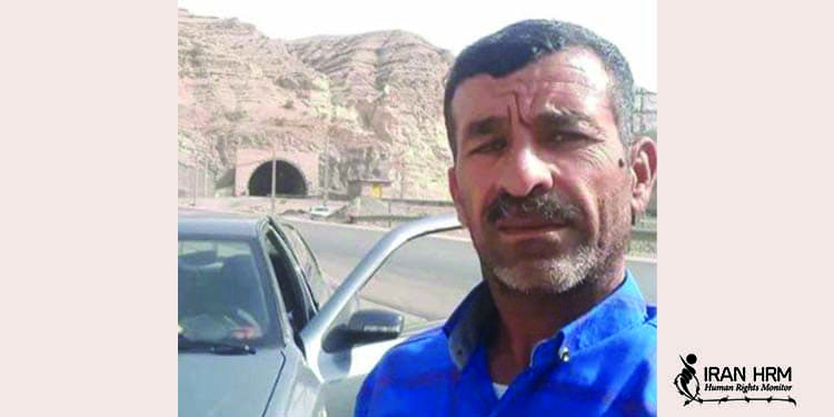 Political prisoner Abbas Shelishat sentenced to death