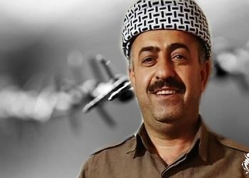 Kurd political prisoner Heidar Ghorbani