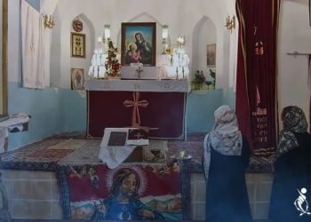 Iranian Christian Converts under pressure