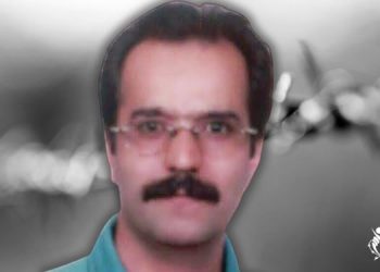 political prisoner Hassan Sadeghi