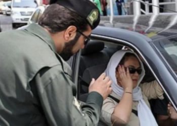 mandatory hijab in Iran