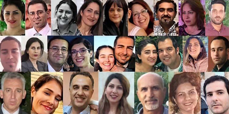 26 Iranian Baha'i citizens