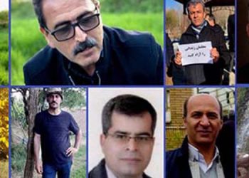 Ten Iranian teachers go on hunger
