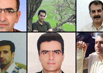 teachers arrested in Iran